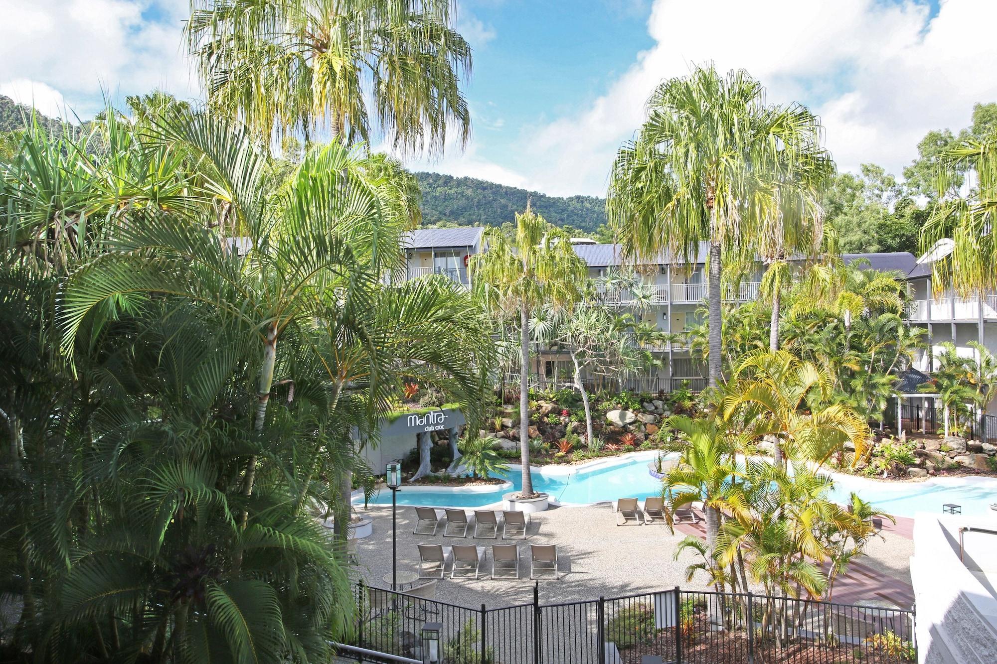 Resort Mantra Club Croc Airlie Beach