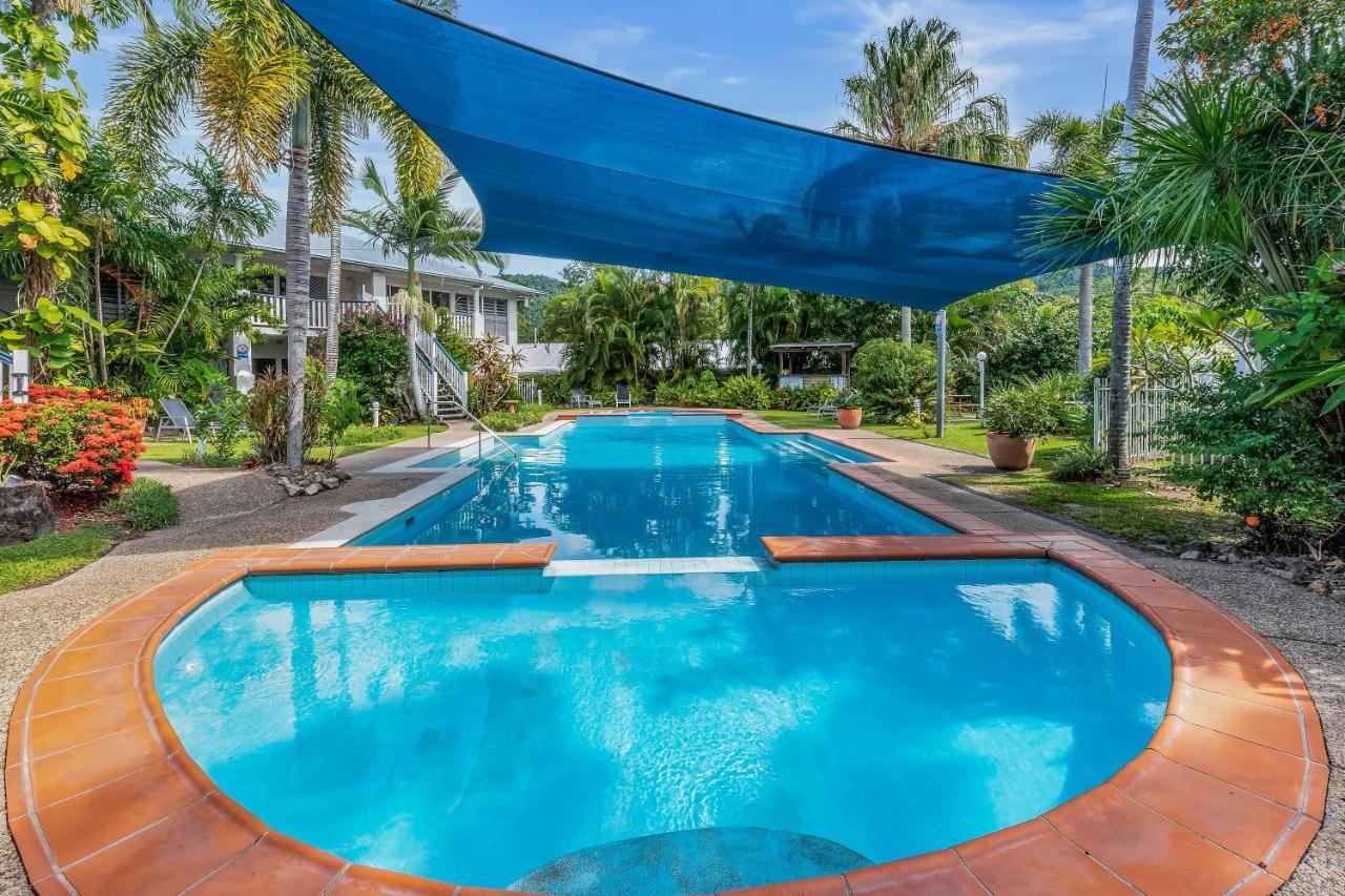 Tropical Mango Wifi Pool Apartment Airlie Beach