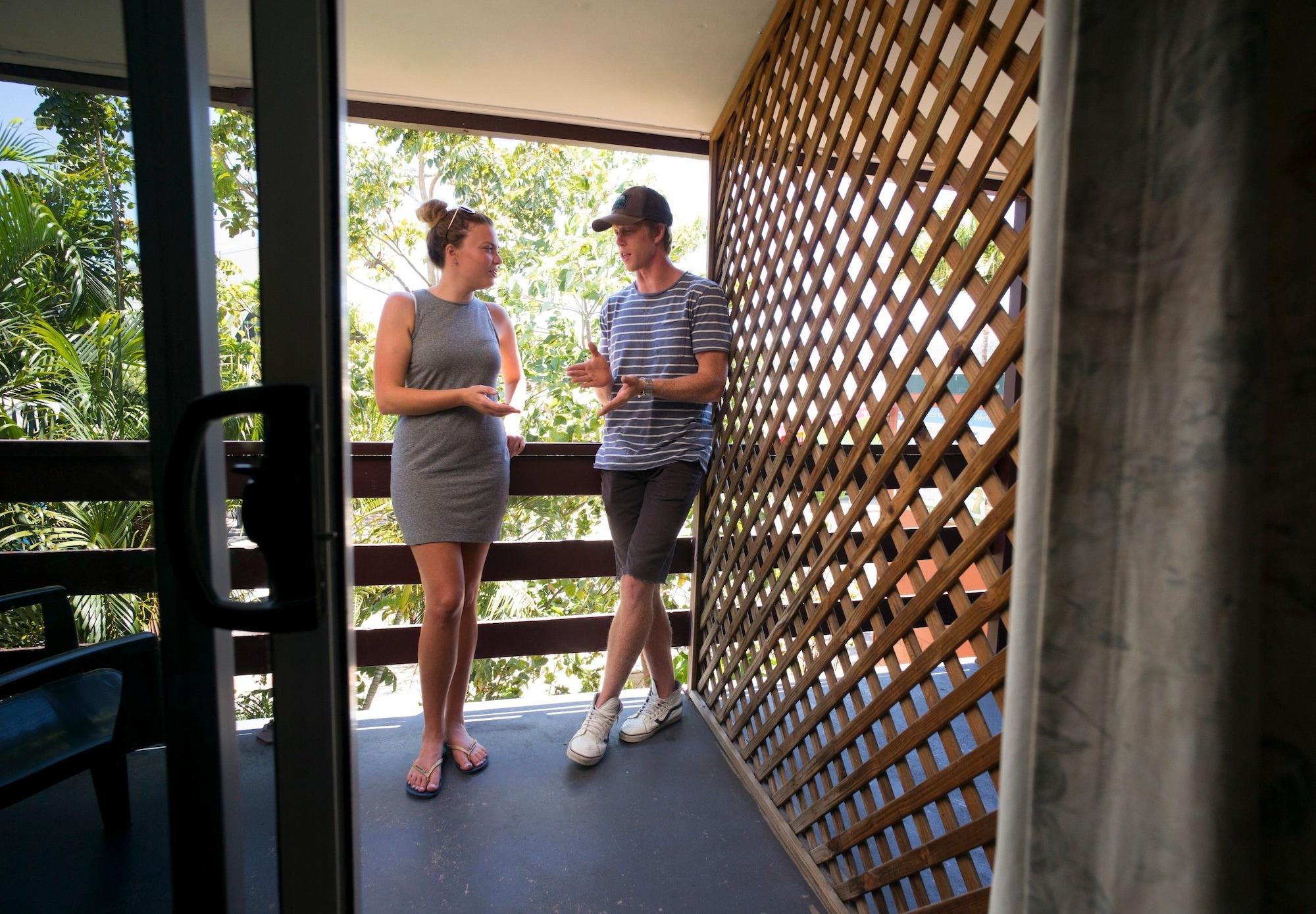 The Hostel, Airlie Hostel