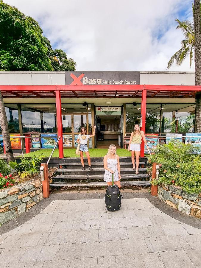 Base Airlie Albergue Airlie Beach