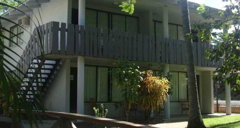 Base Airlie Albergue Airlie Beach