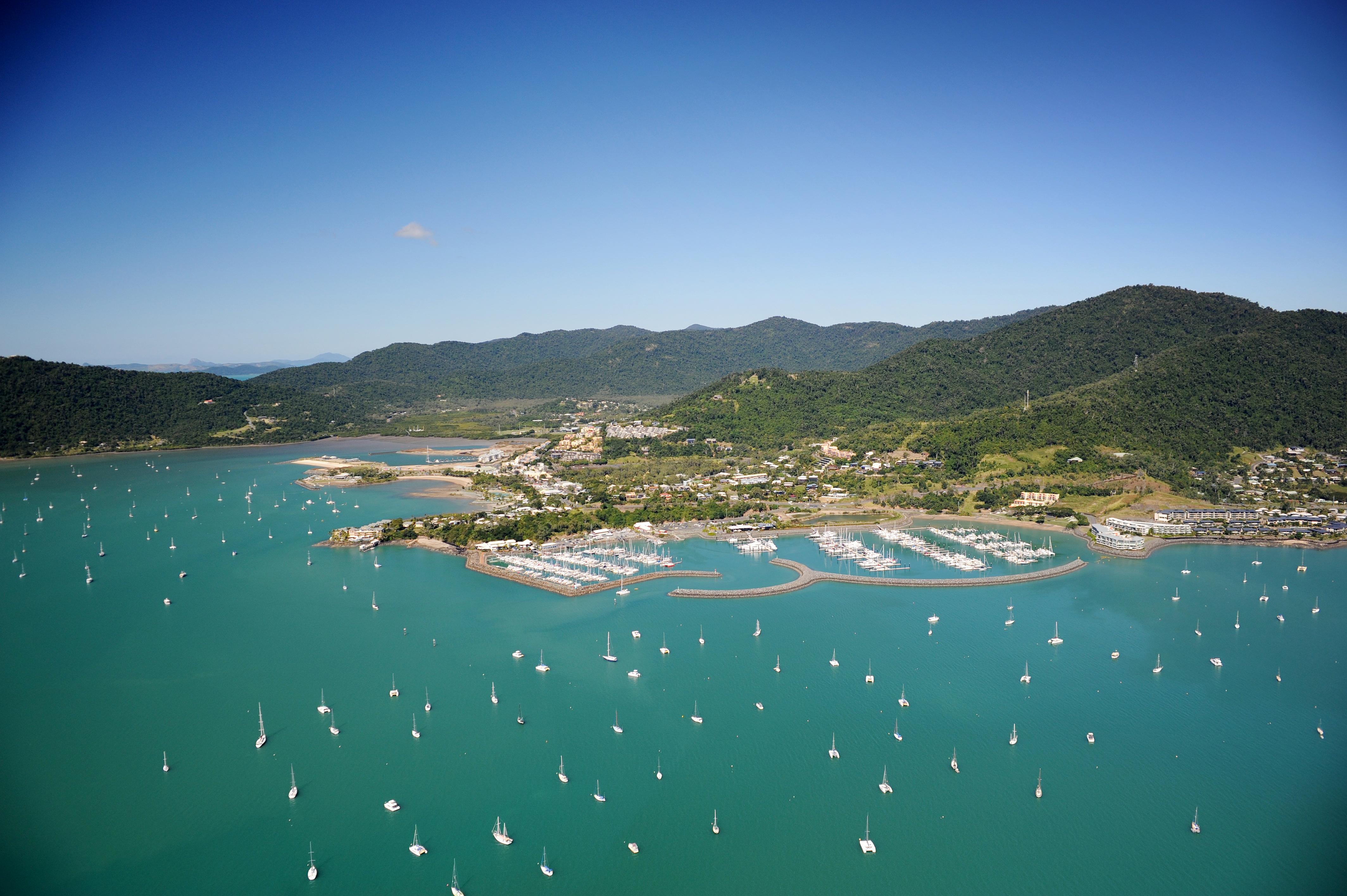 Heart Hotel And Gallery Whitsundays 4* Airlie Beach