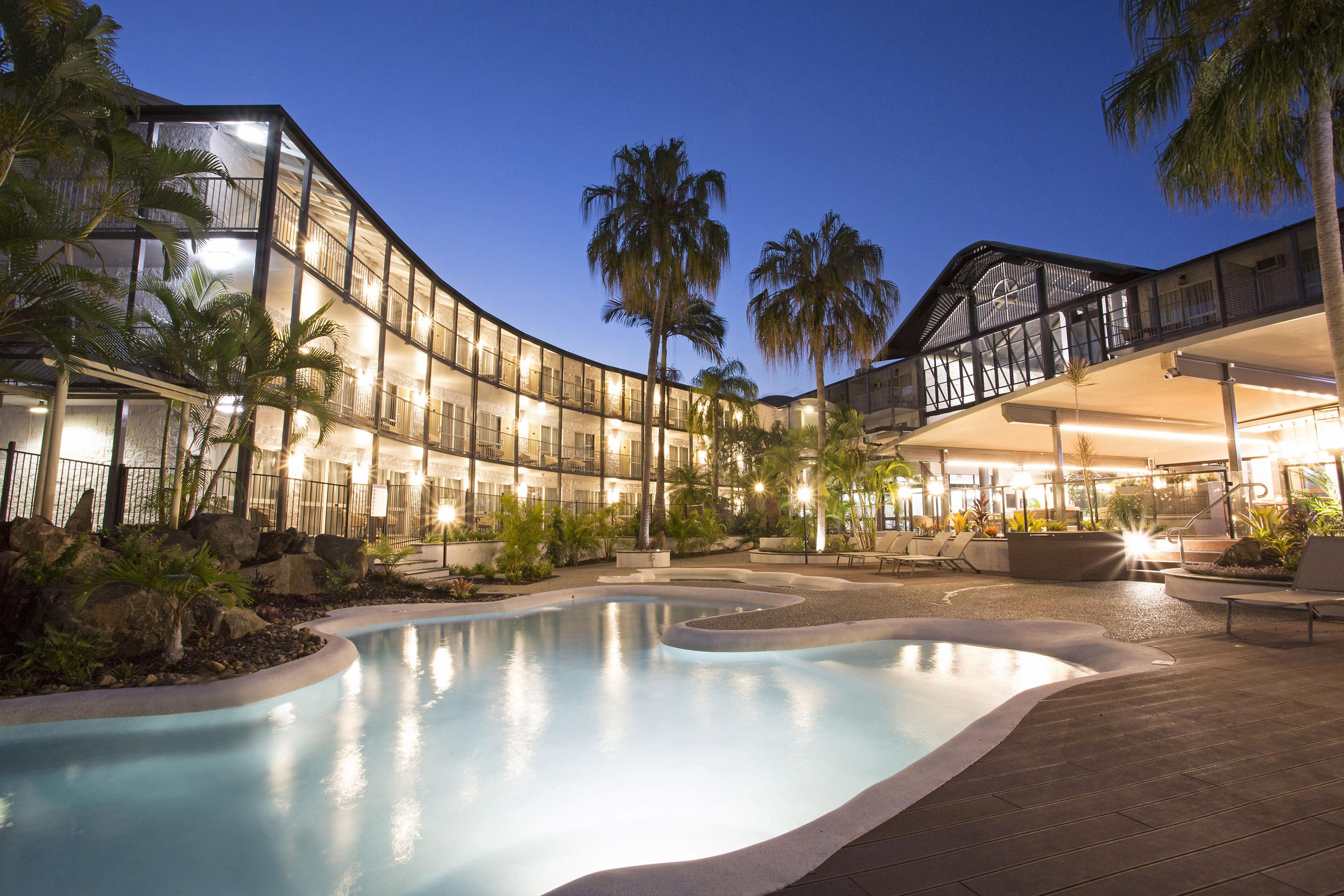 Mantra Club Croc Resort Airlie Beach