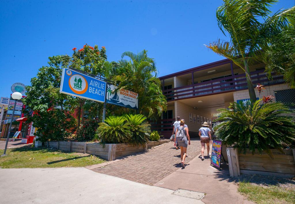 The Hostel, Airlie Hostel *