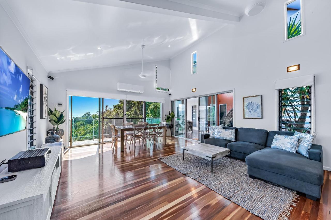 Mandalay Escape, Seclusion & Serenity With A Pool * Airlie Beach