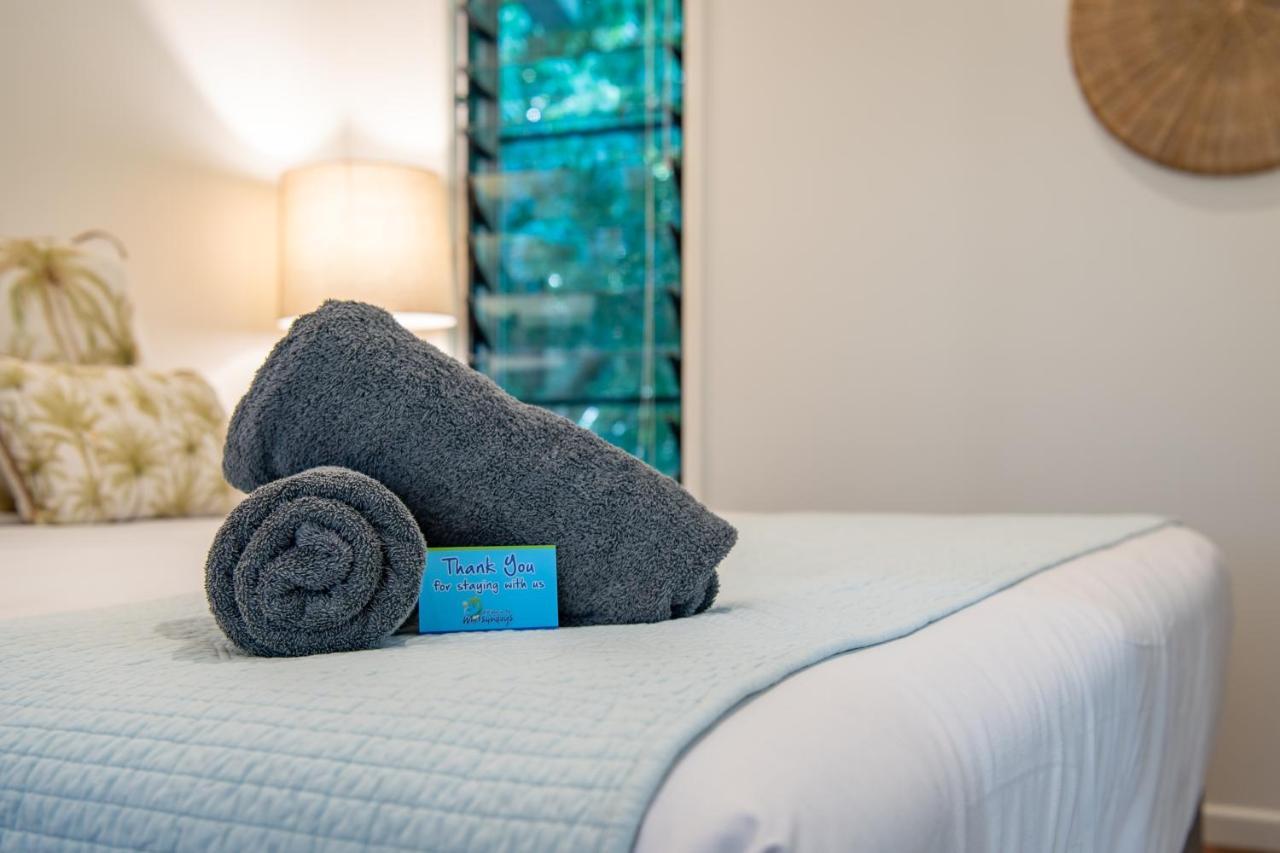 Mandalay Escape, Seclusion & Serenity With A Pool Airlie Beach