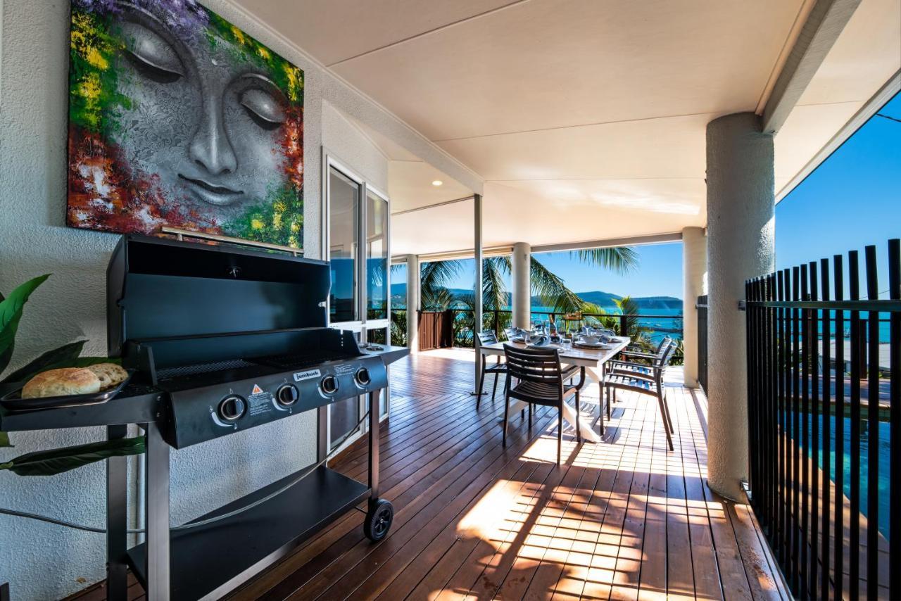 Holiday home Airlie Sea-clusion *