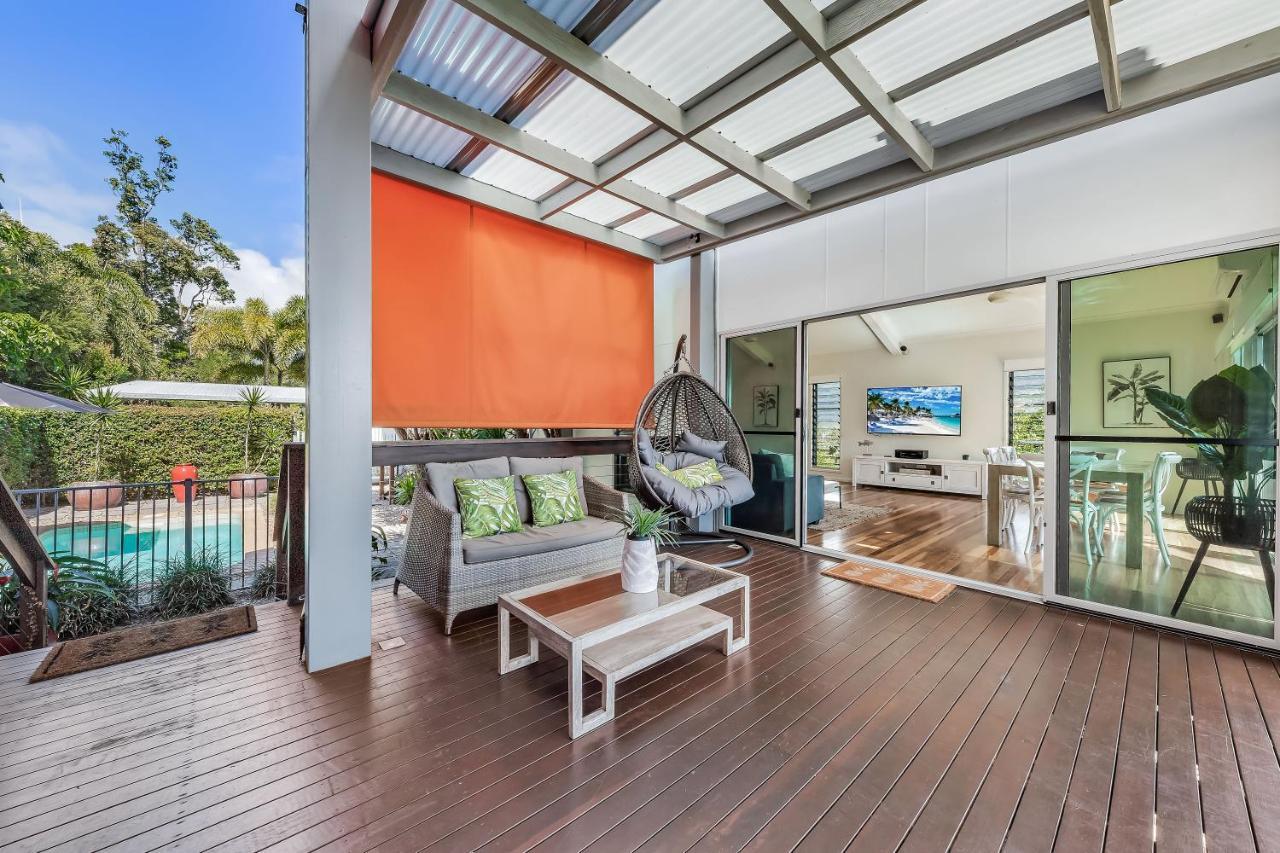 Holiday home Mandalay Escape, Seclusion & Serenity With A Pool Airlie Beach