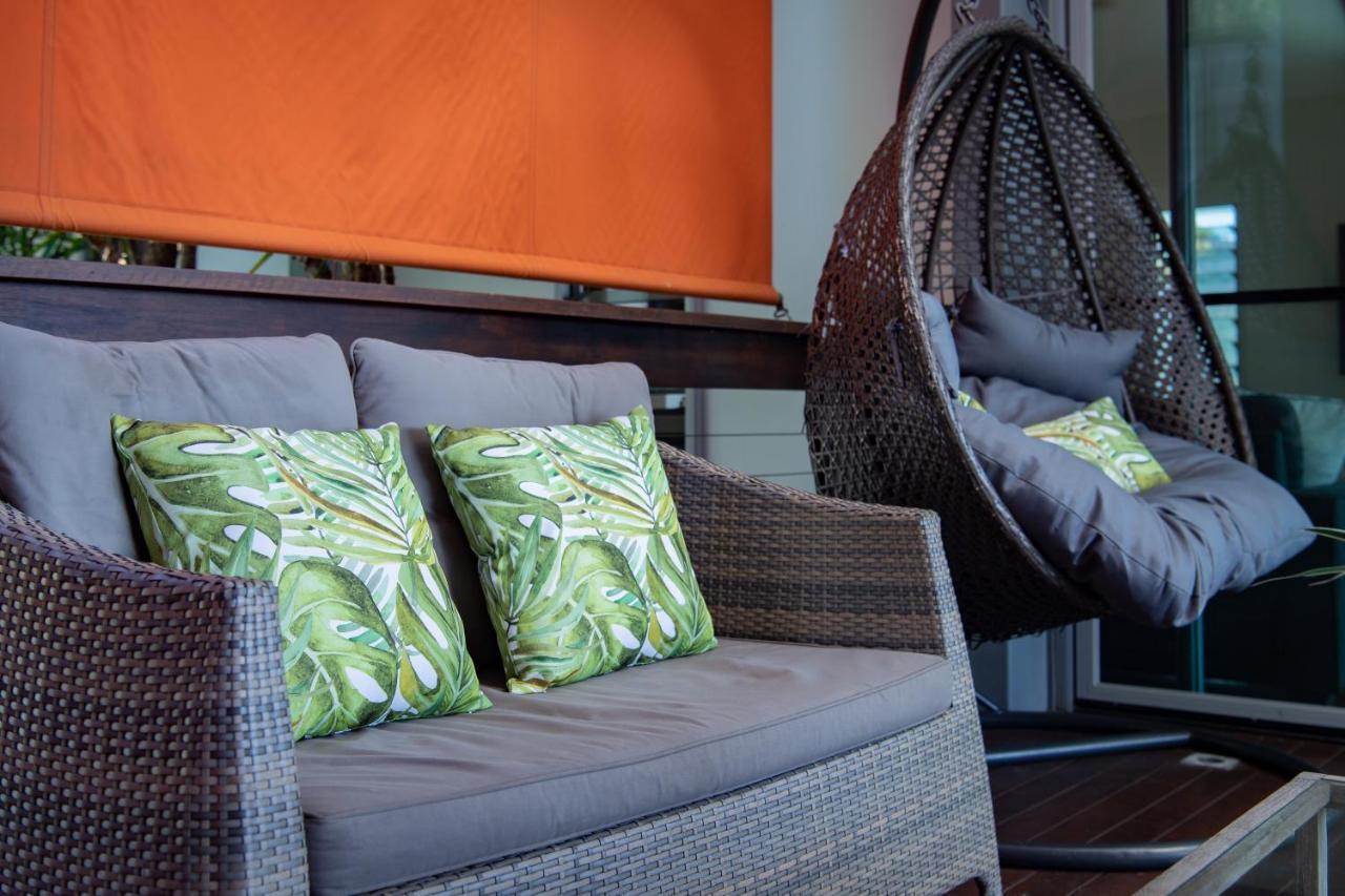 Mandalay Escape, Seclusion & Serenity With A Pool Airlie Beach