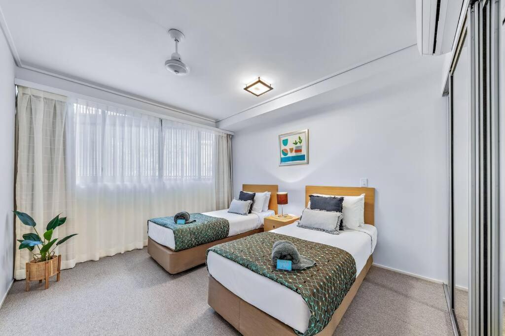 Serenity At Searene Ocean View Wi-fi Airlie Beach