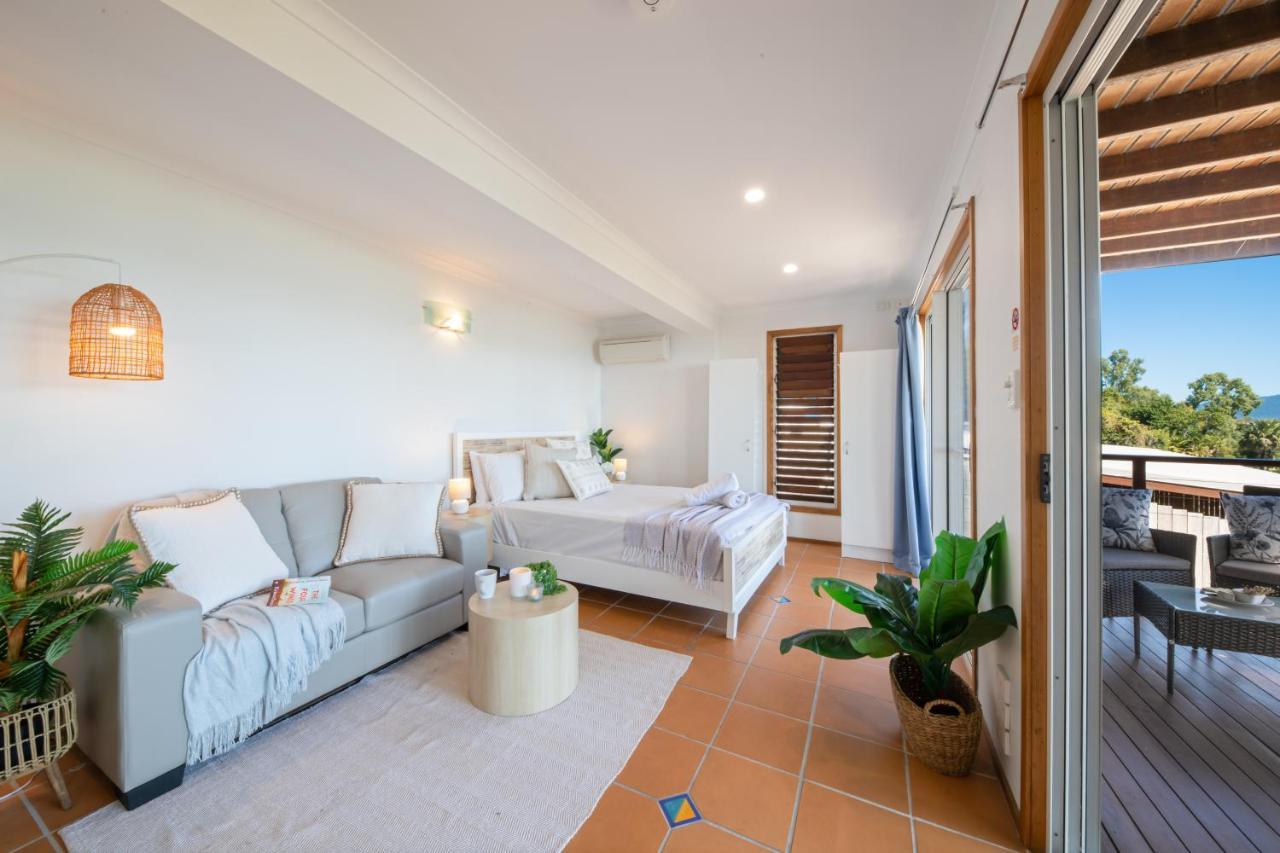 Airlie Sea-clusion Holiday home *
