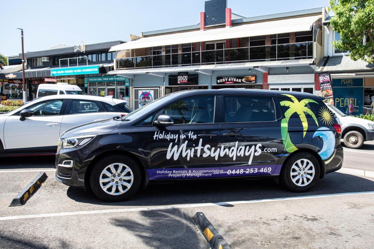 Erromango Escape Wifi Pool * Airlie Beach