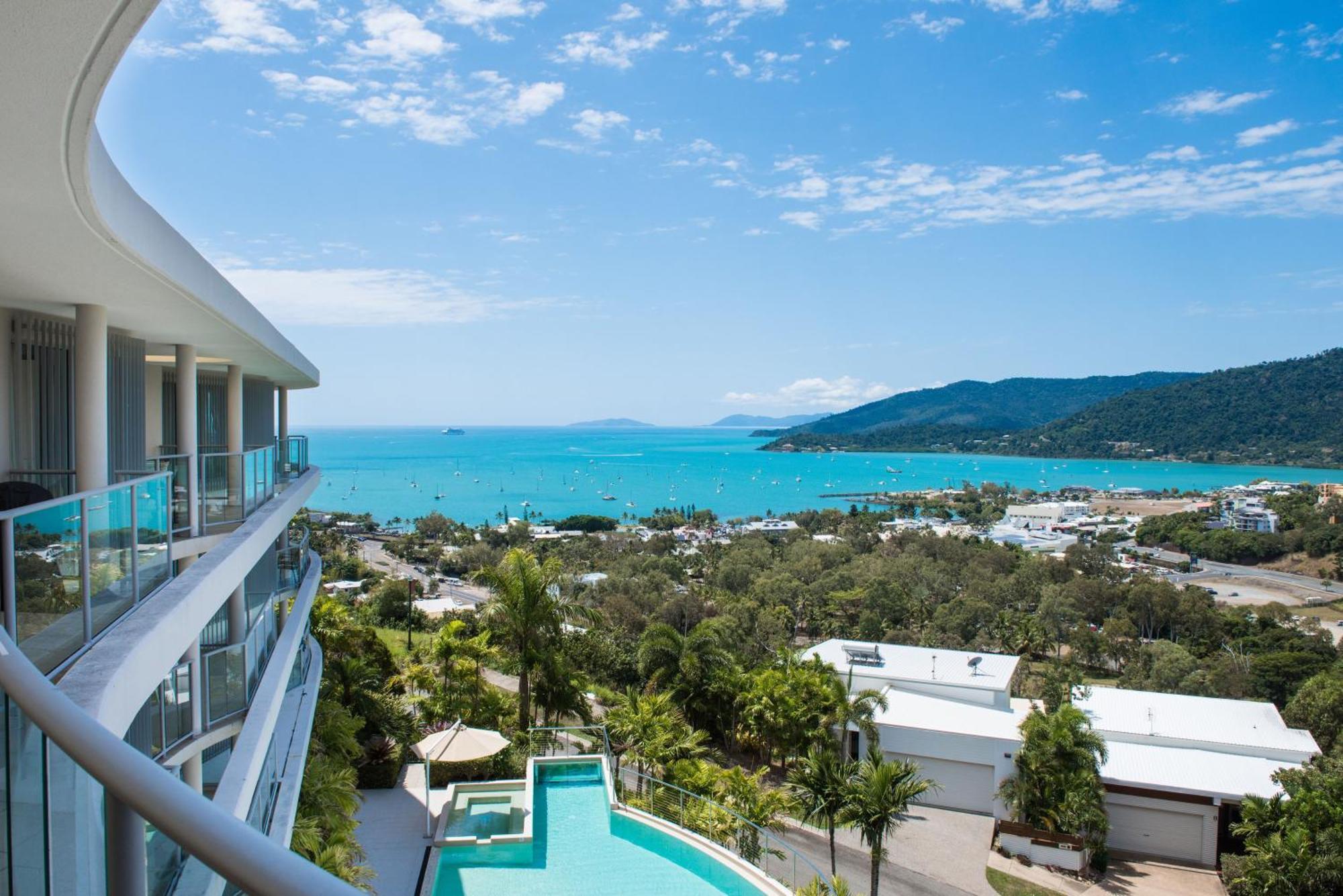 Apartment Pacific Blue Whitsunday - *