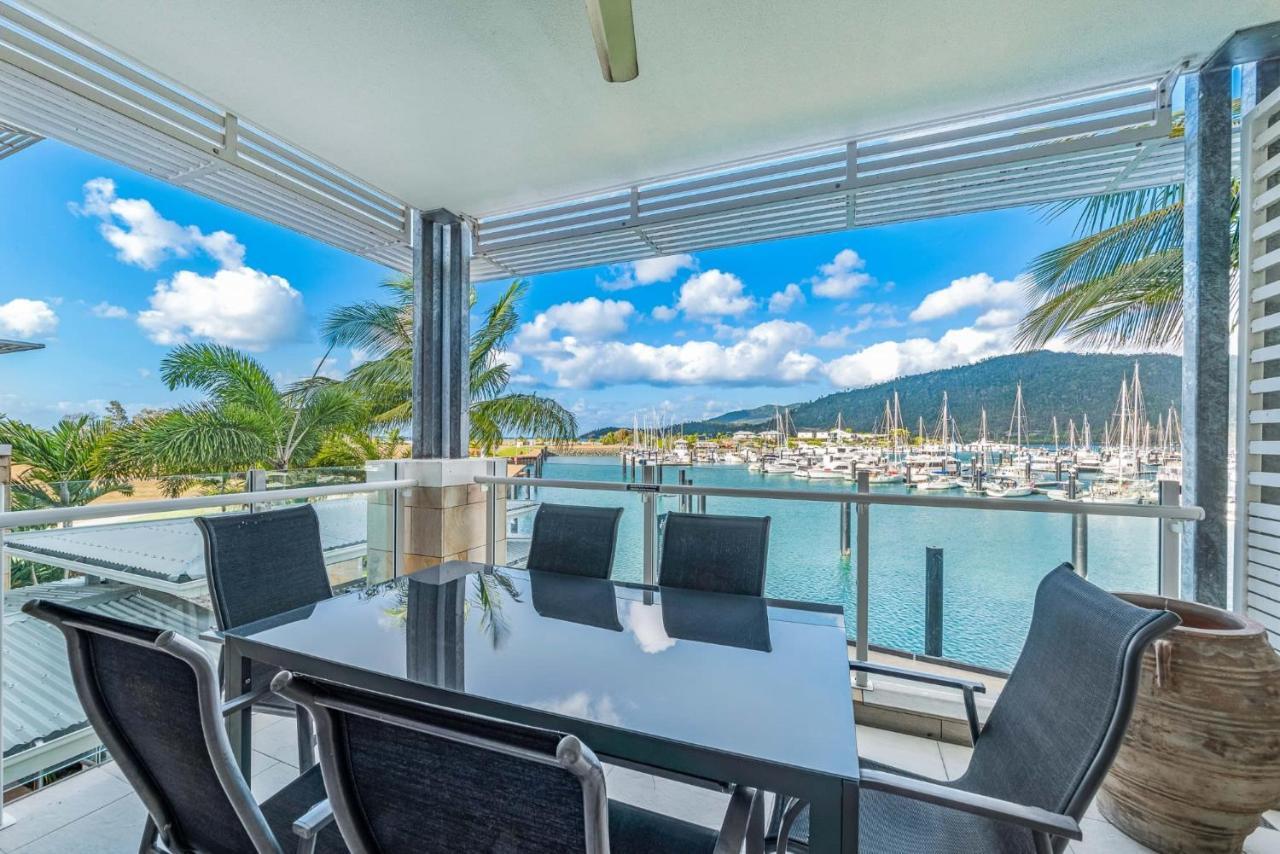 Apartment Marina Views At The Boathouse Airlie Beach
