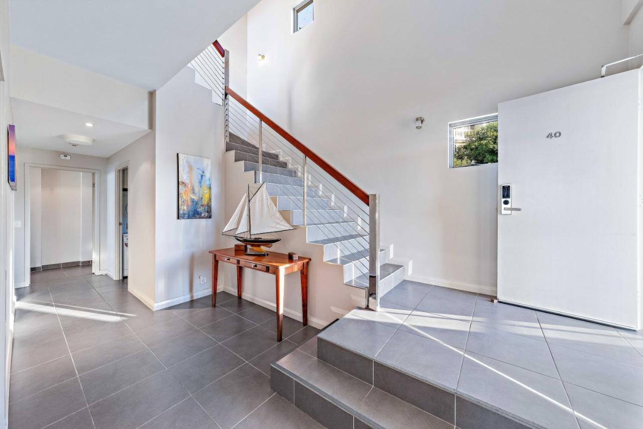Executive Whitsunday Penthouse At 40 Reflections Apartment Airlie Beach