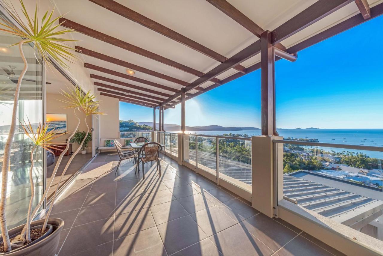 Apartment Executive Whitsunday Penthouse At 40 Reflections