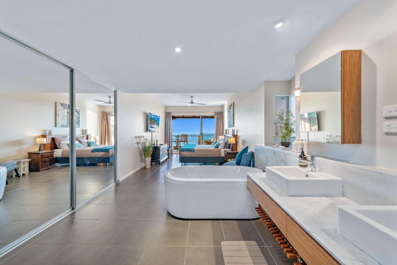 Executive Whitsunday Penthouse At 40 Reflections