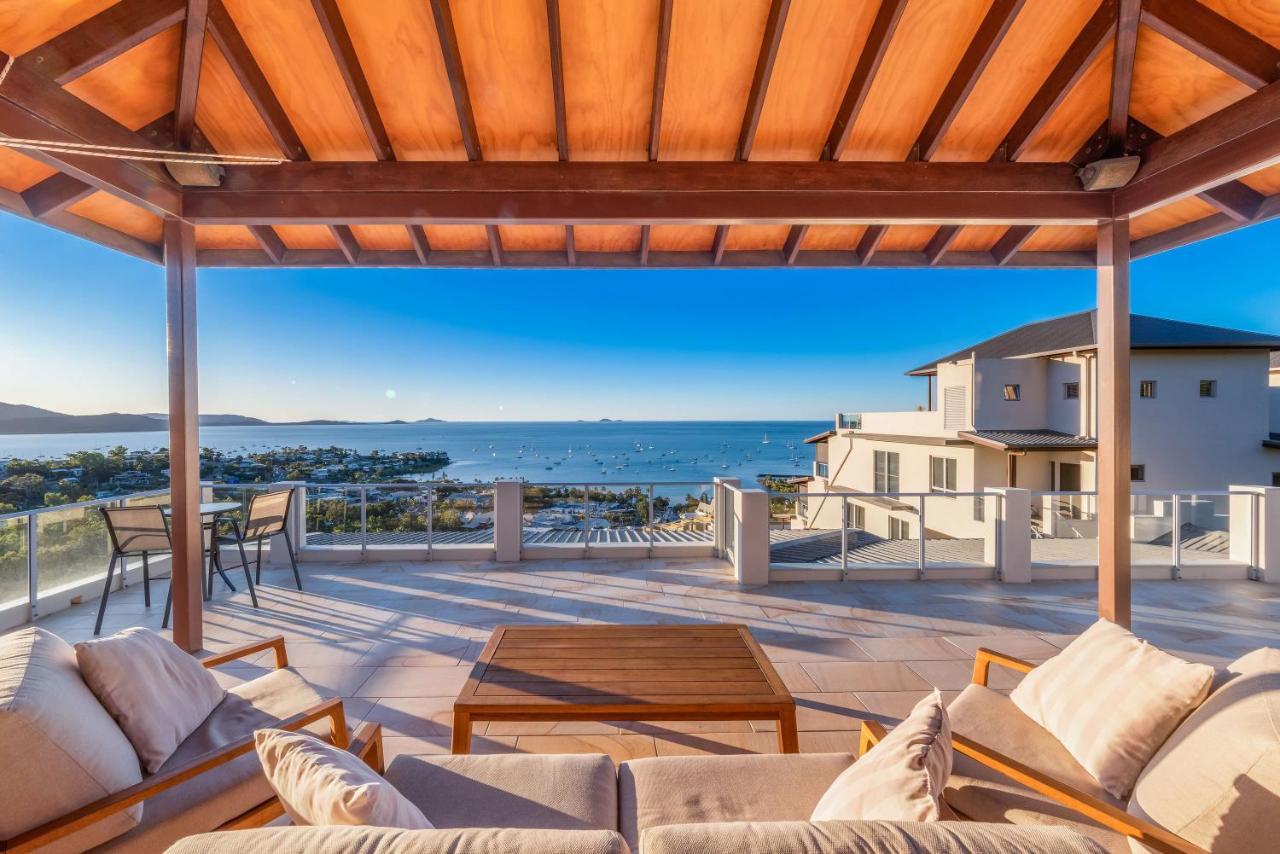 Executive Whitsunday Penthouse At 40 Reflections Apartment *