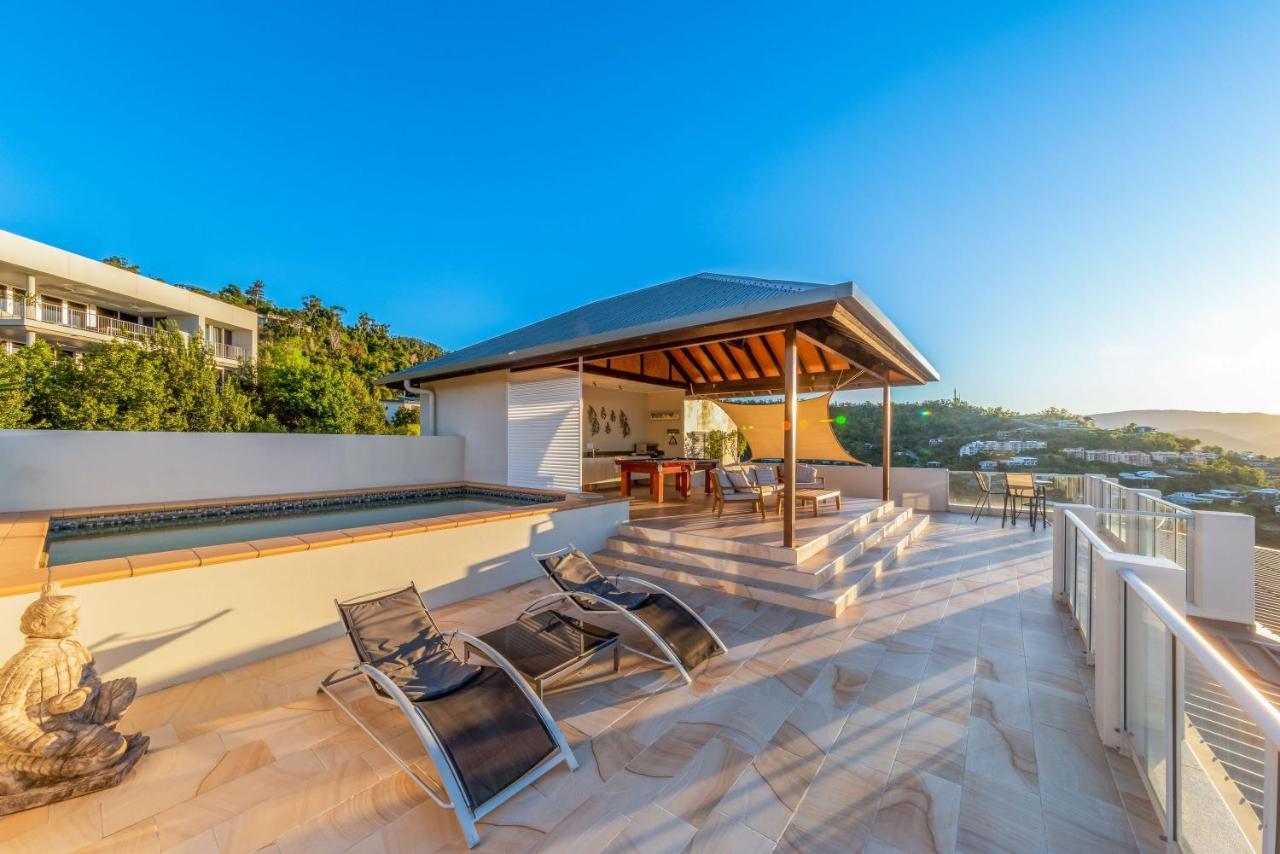 Executive Whitsunday Penthouse At 40 Reflections Apartment