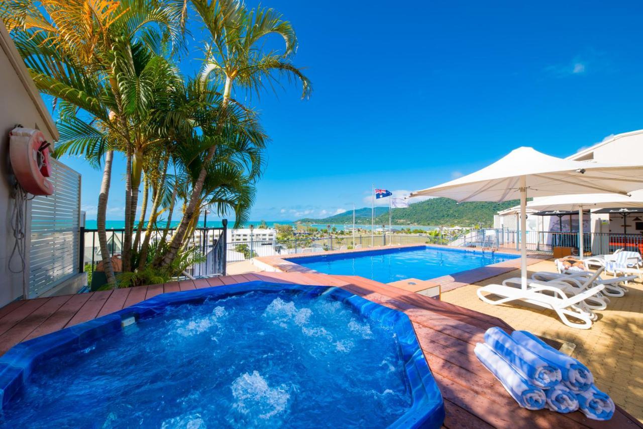 Ocean Views At Whitsunday Terraces Airlie Beach