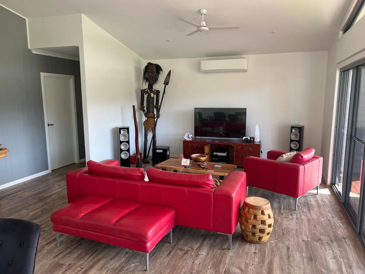Bed & Breakfast Kookaburra Airlie Beach