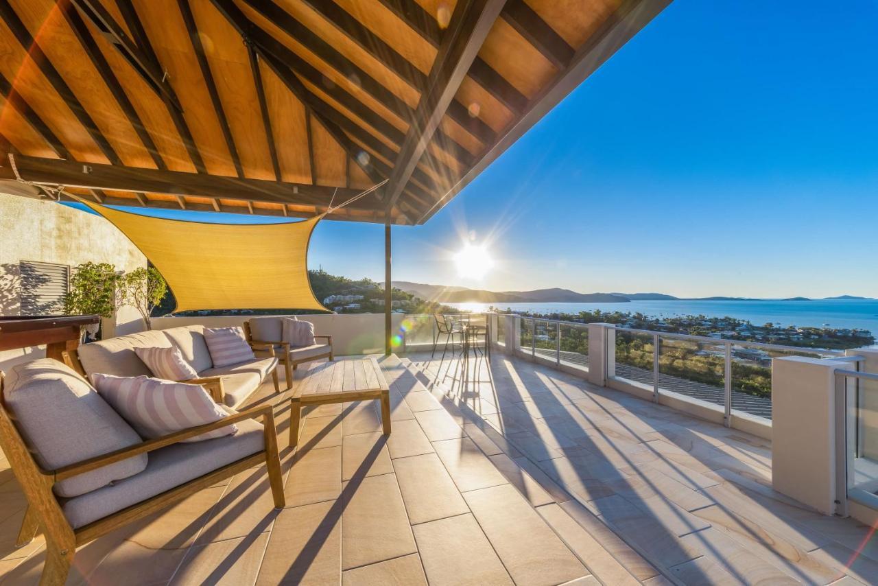Executive Whitsunday Penthouse At 40 Reflections Apartment Airlie Beach