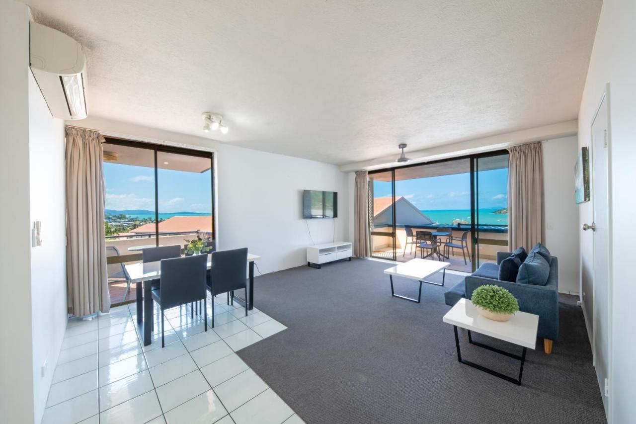 Aparthotel Ocean Views At Whitsunday Terraces Airlie Beach