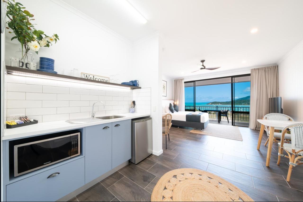 Ocean Views At Whitsunday Terraces Aparthotel