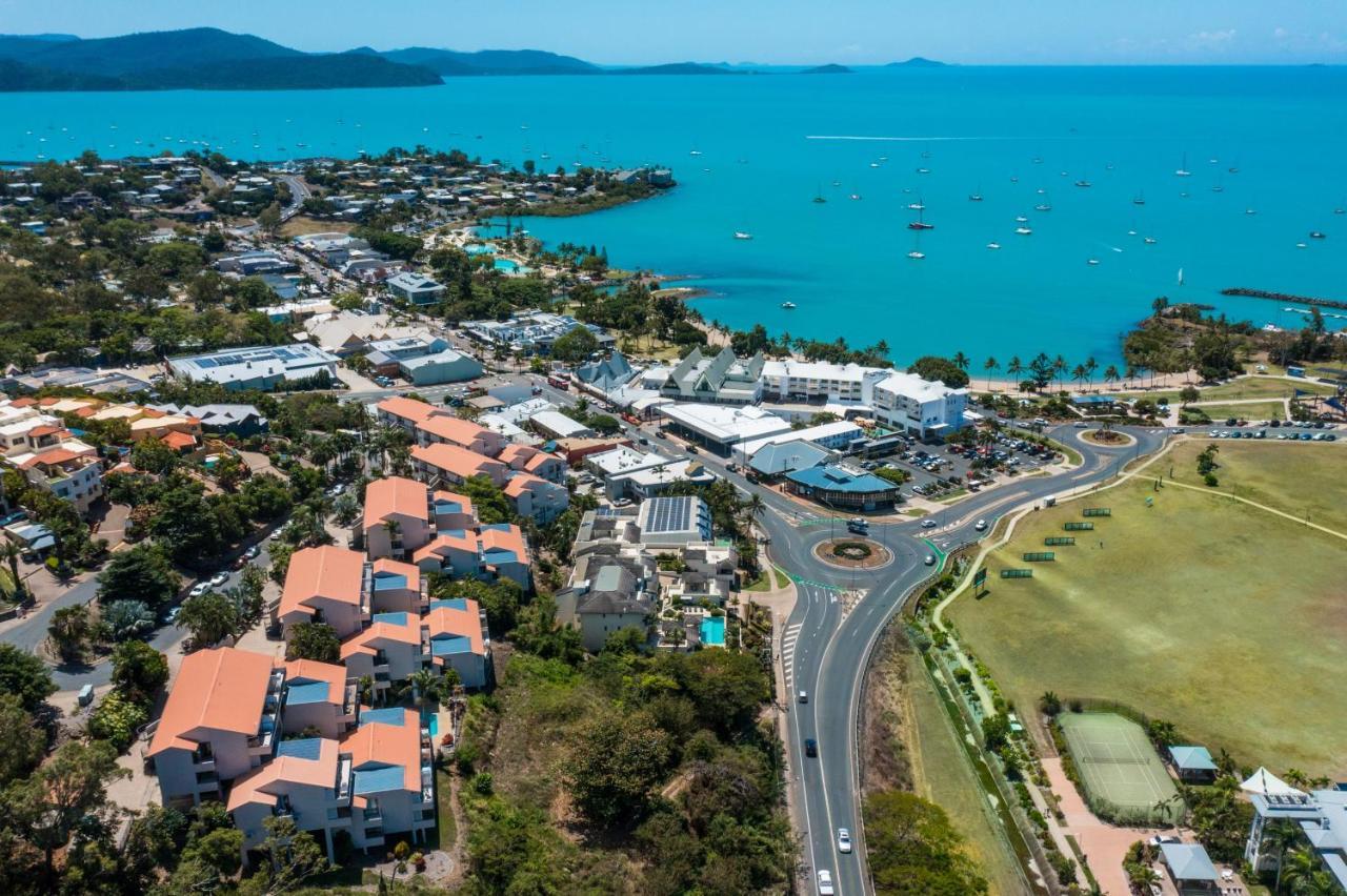 Ocean Views At Whitsunday Terraces Aparthotel