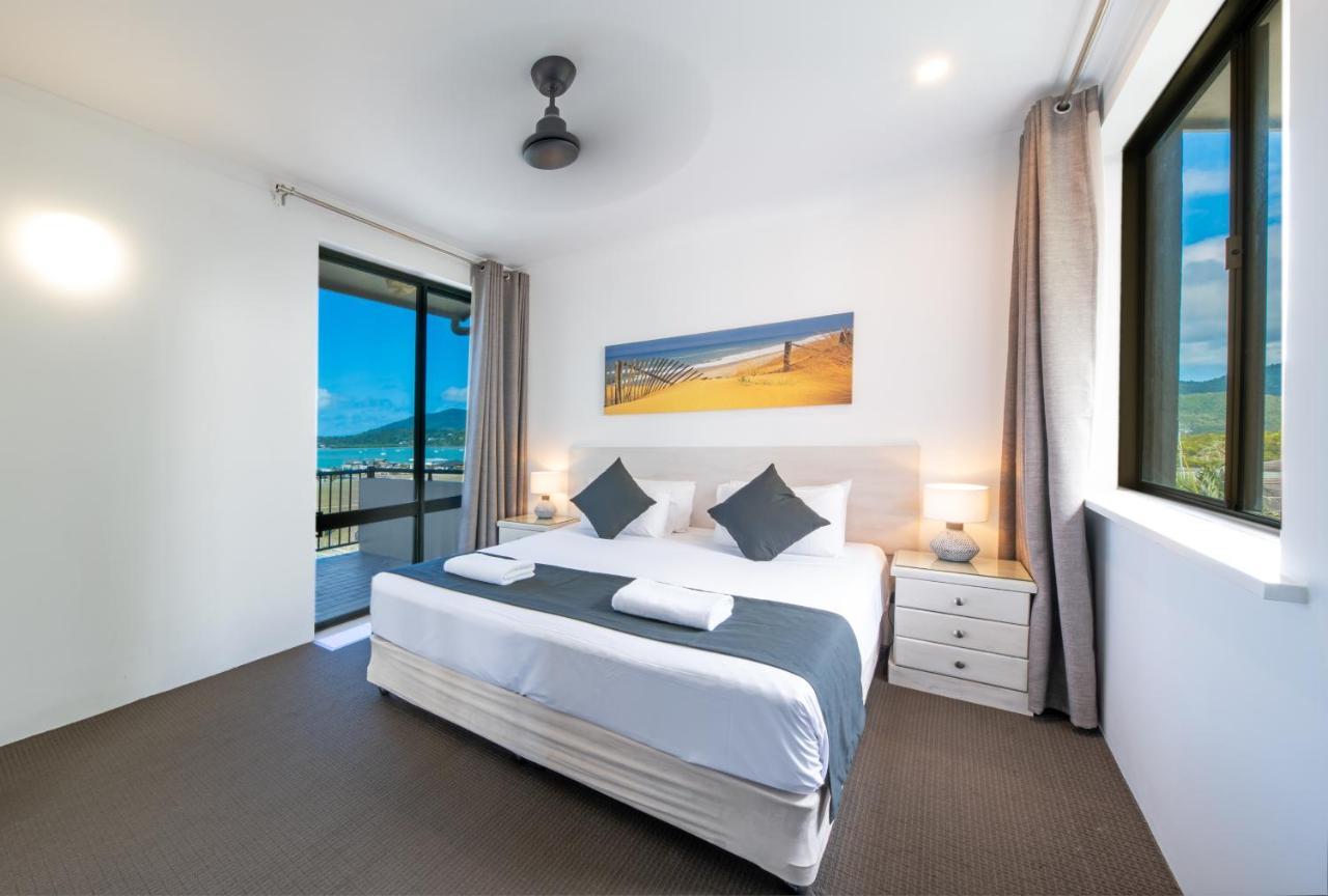 Ocean Views At Whitsunday Terraces Aparthotel 3*