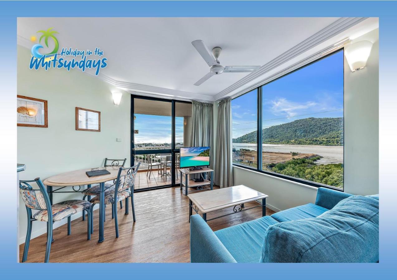 Apartment Marina Views At Airlie 10f - 1 Bedroom Airlie Beach