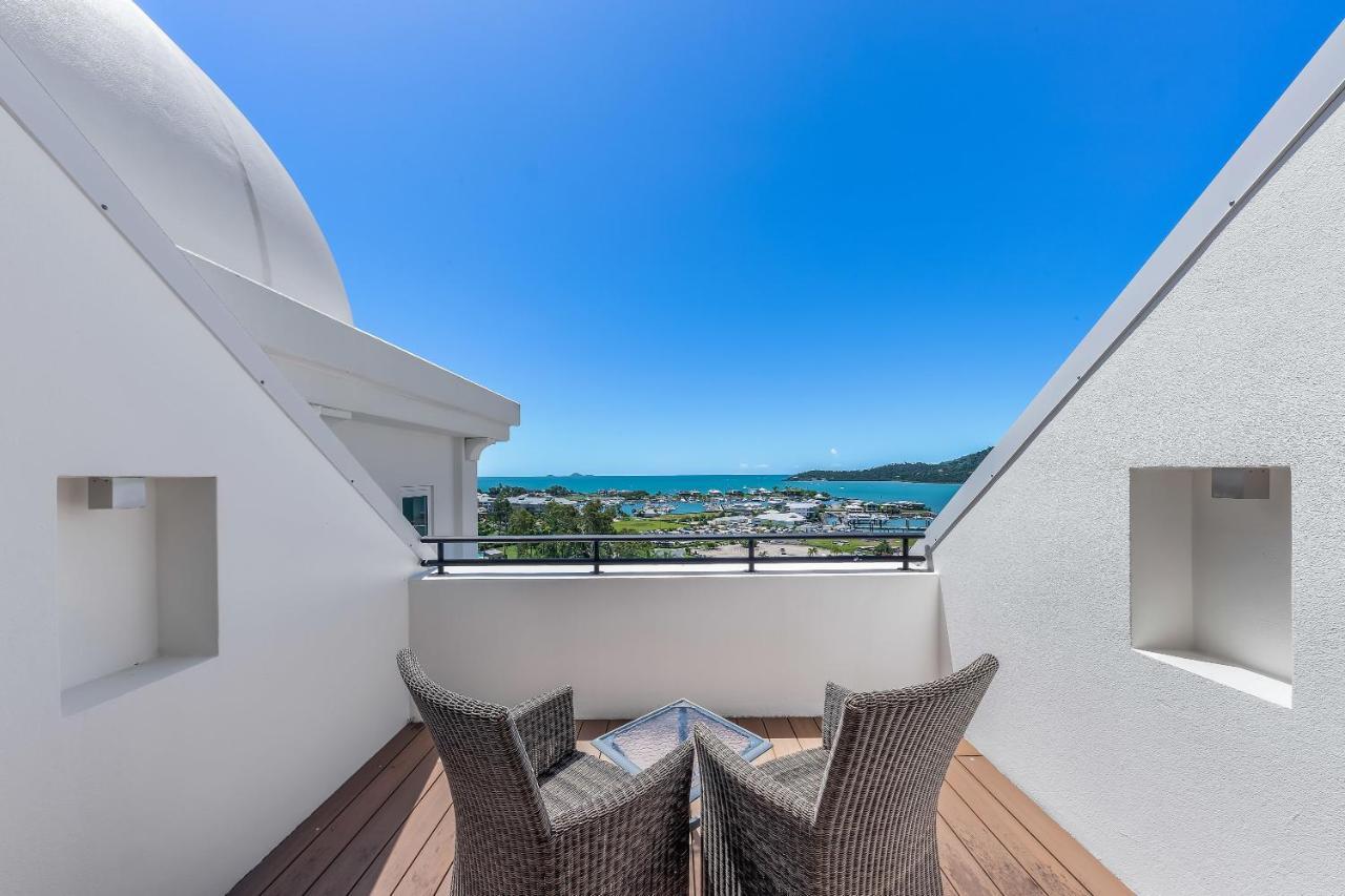Whitsunday Blue Penthouse With The Views In Airlie Apartment *