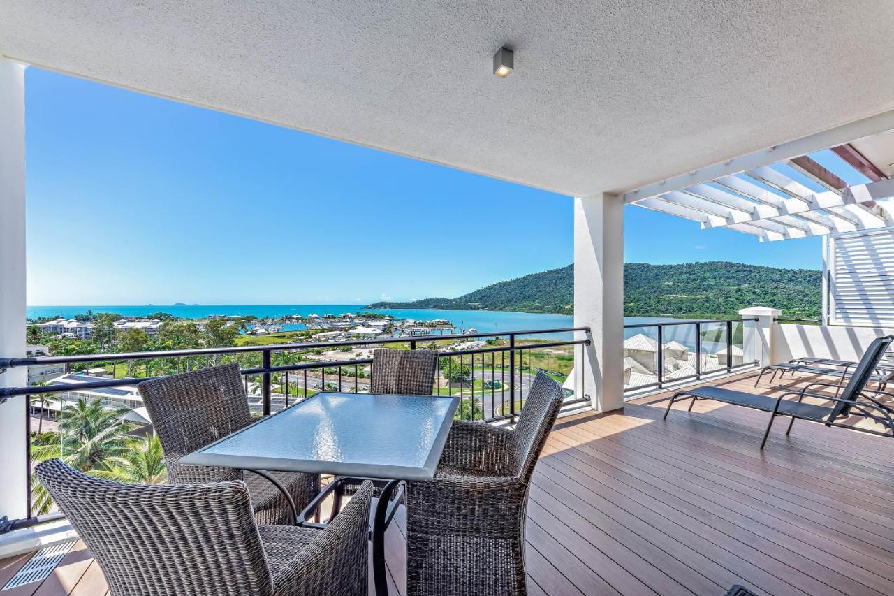 Apartment Whitsunday Blue Penthouse With The Views In Airlie