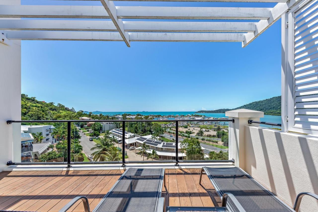 Whitsunday Blue Penthouse With The Views In Airlie Apartment *