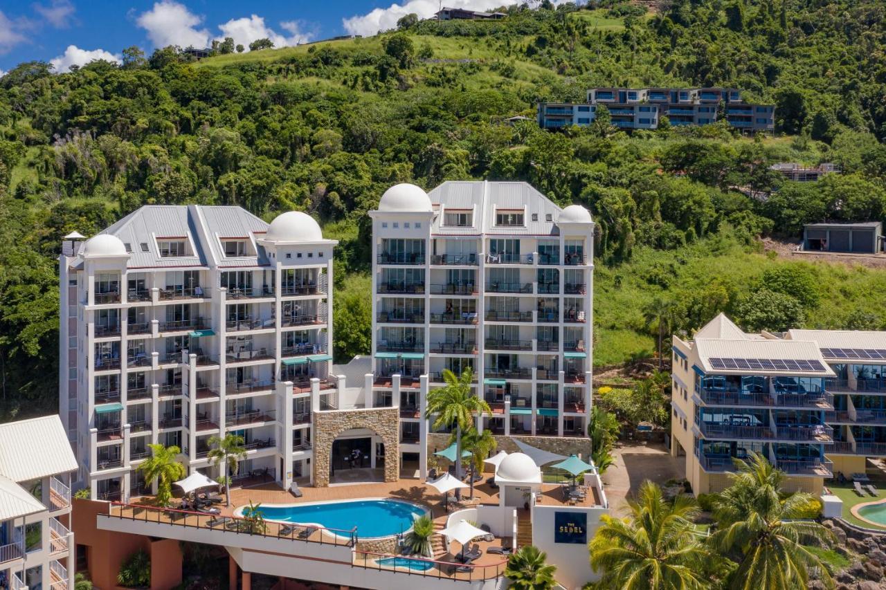 Whitsunday Blue Penthouse With The Views In Airlie