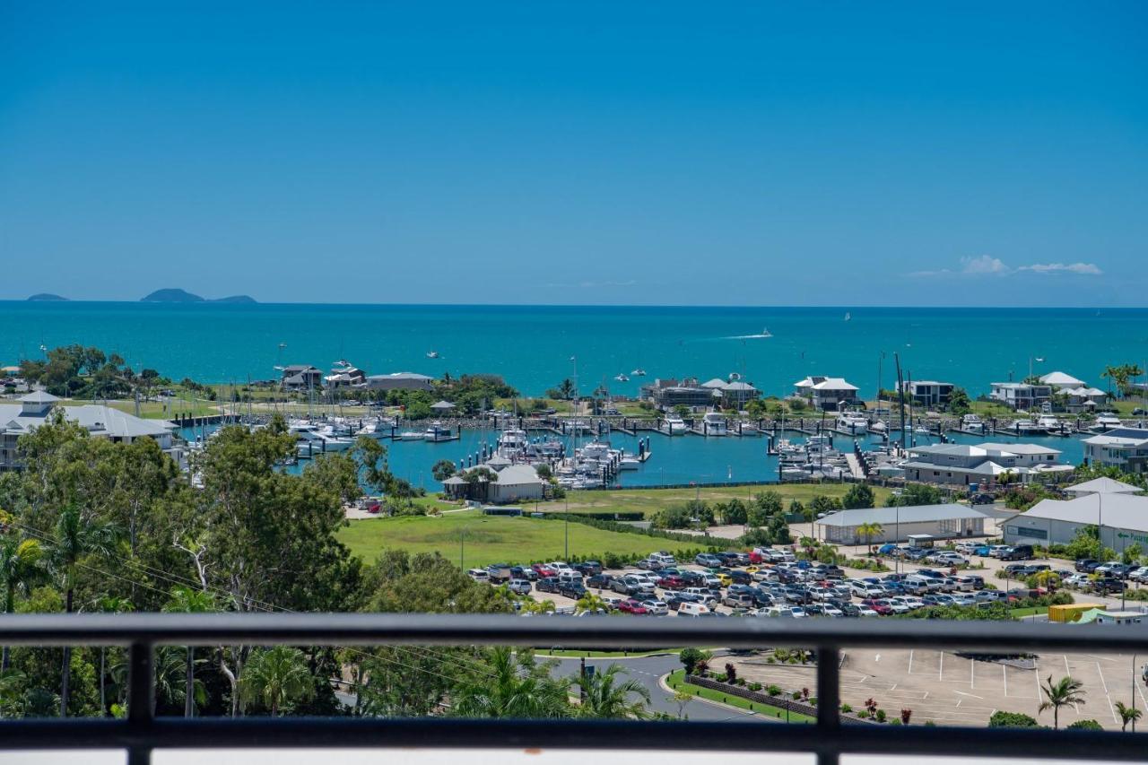 Whitsunday Blue Penthouse With The Views In Airlie Apartment *