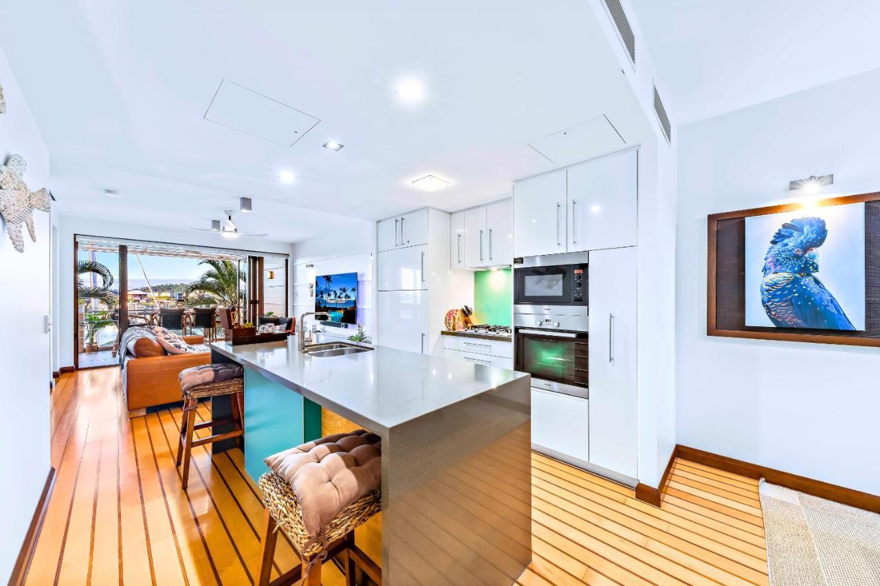 Absolute Luxury Marina Lifestyle At The Port Of Airlie Apartamento Airlie Beach