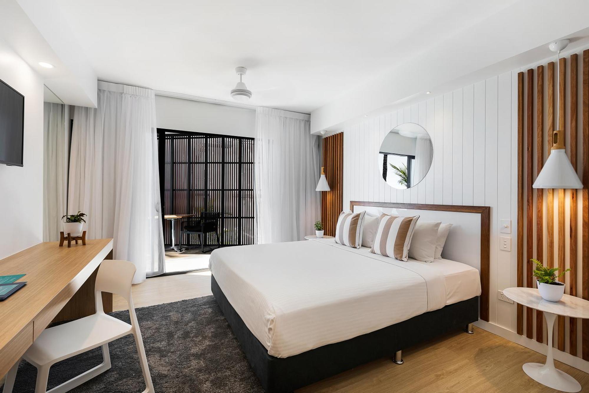 Coral Sea Resort Airlie Beach