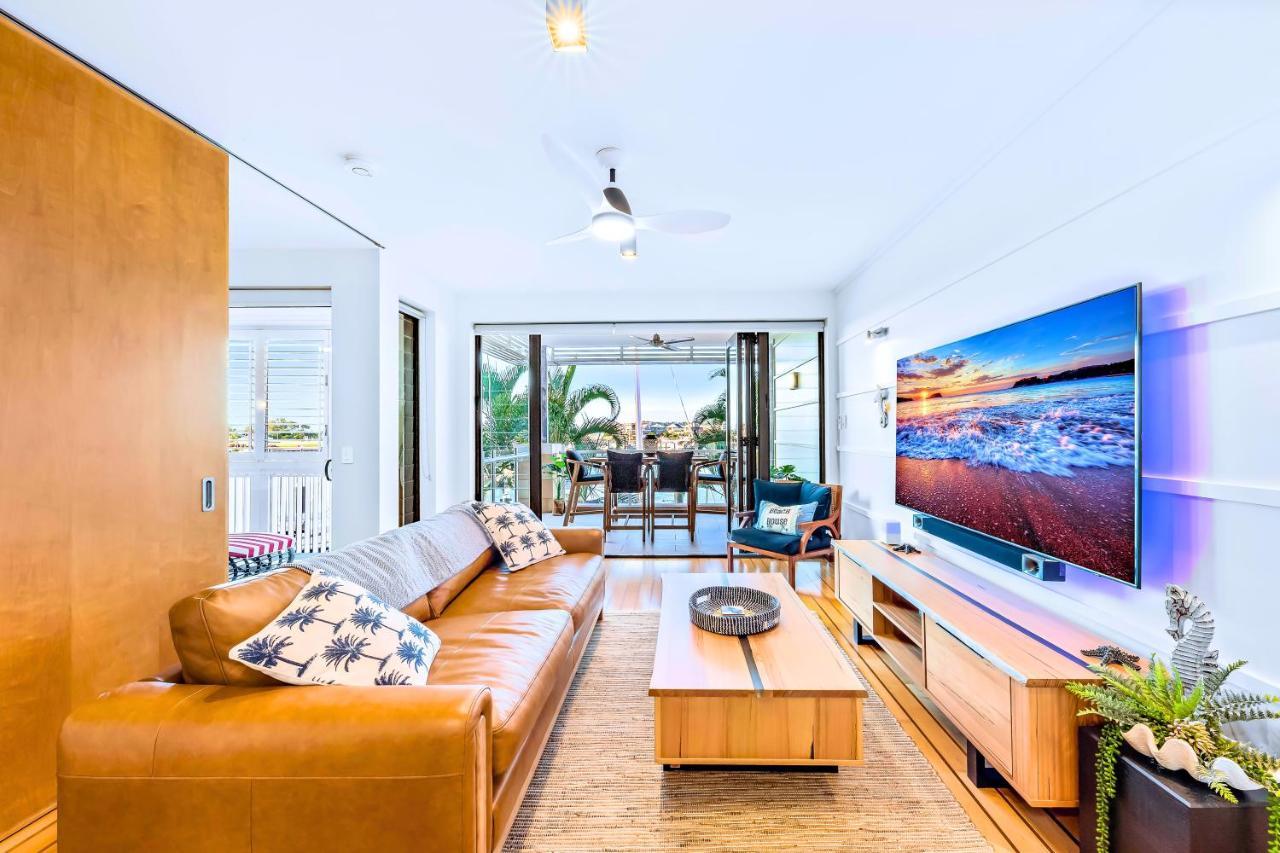 Apartamento Absolute Luxury Marina Lifestyle At The Port Of Airlie *