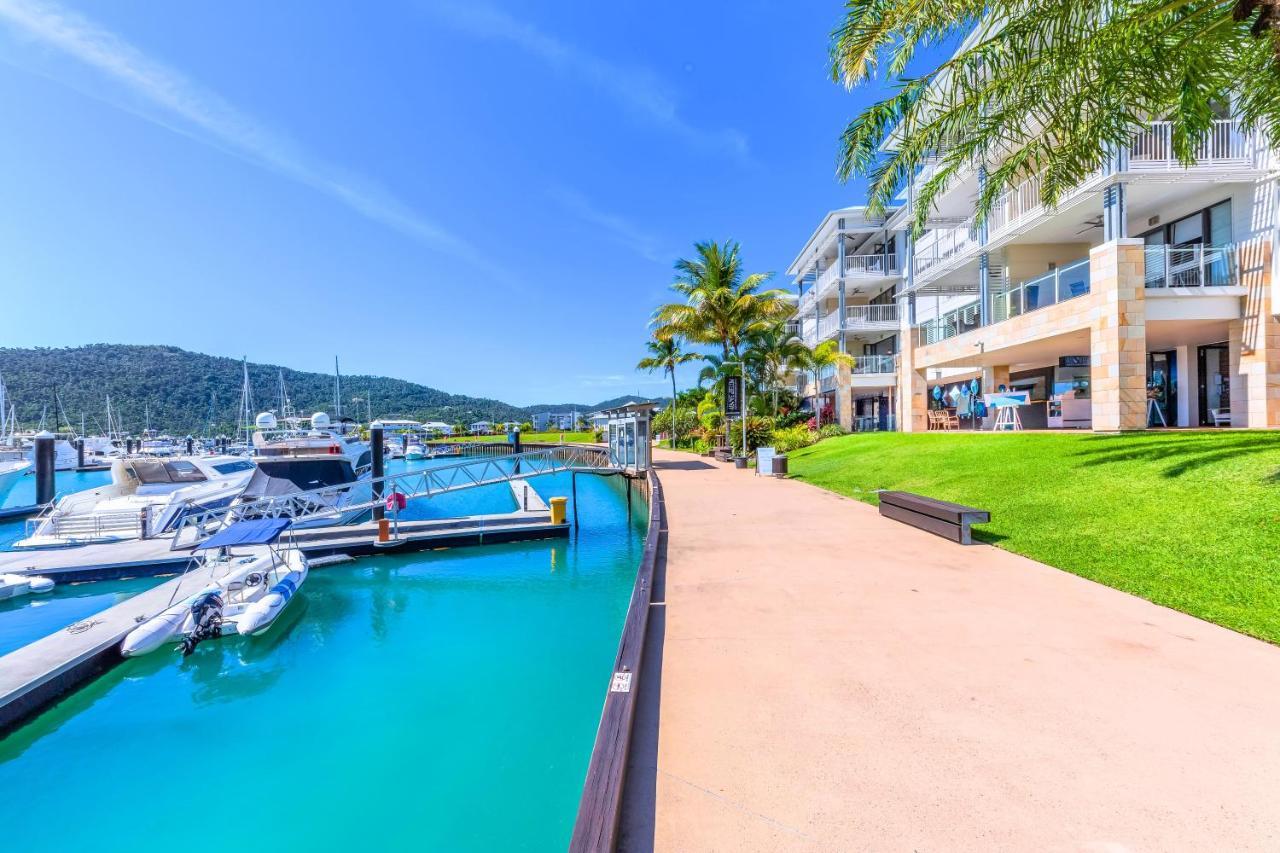 Apartamento Absolute Luxury Marina Lifestyle At The Port Of Airlie