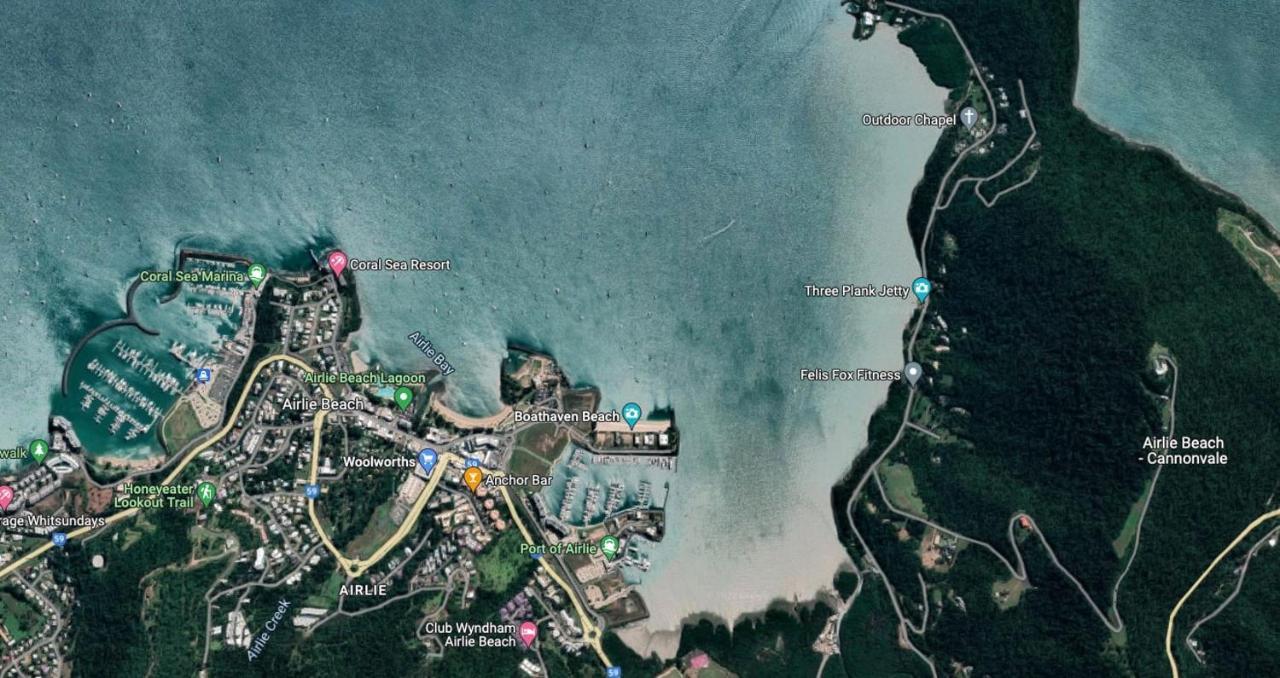Enjoy Sunsets At Fully Equipped 2br With Wifi And Pool Apartment Airlie Beach
