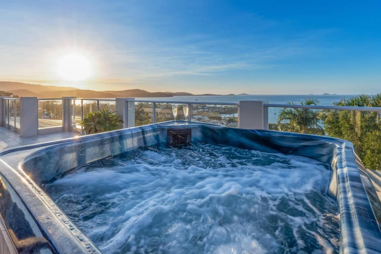 Amazing Penthouse With Whitsundays Lifestyle Airlie Beach