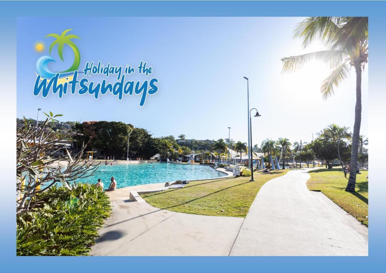 Apartamento Ocean Views 16 Pool & Wi-fi Airlie Beach