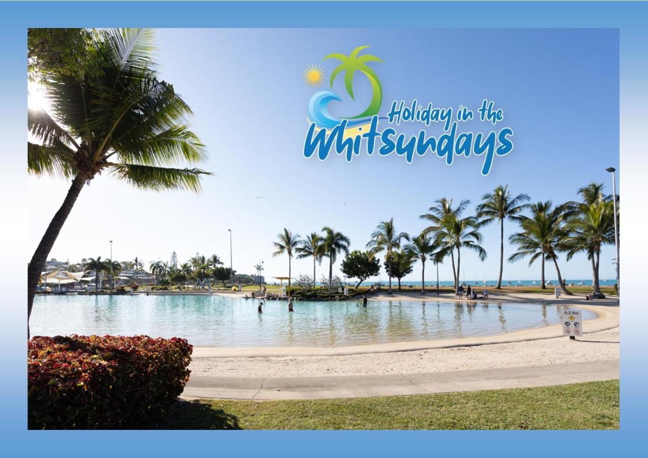 Ocean Views 16 Pool & Wi-fi Apartamento Airlie Beach