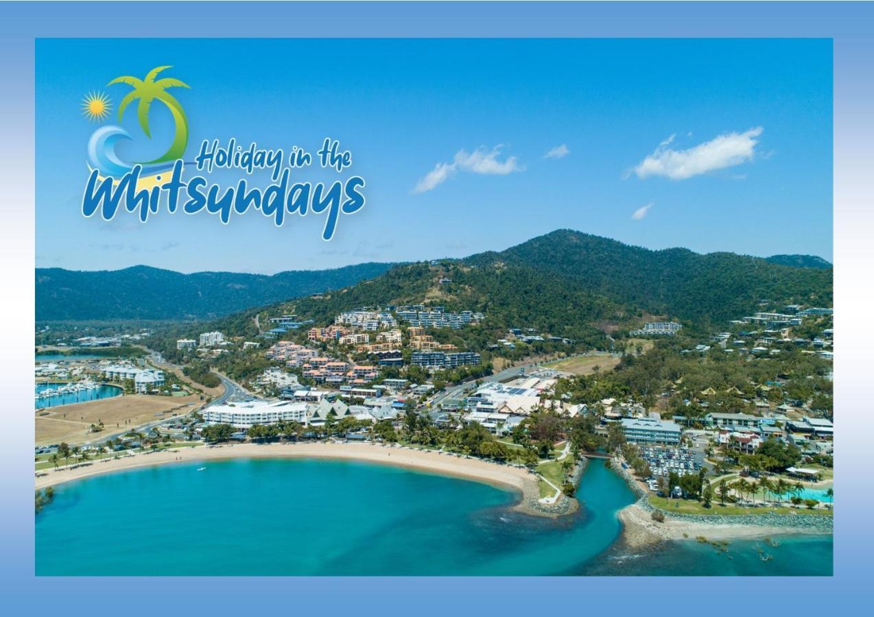 Shingley Ocean Views * Airlie Beach