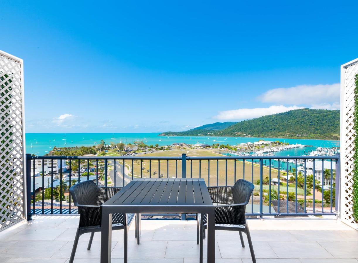 Aparthotel Ocean Views At Whitsunday Terraces Airlie Beach