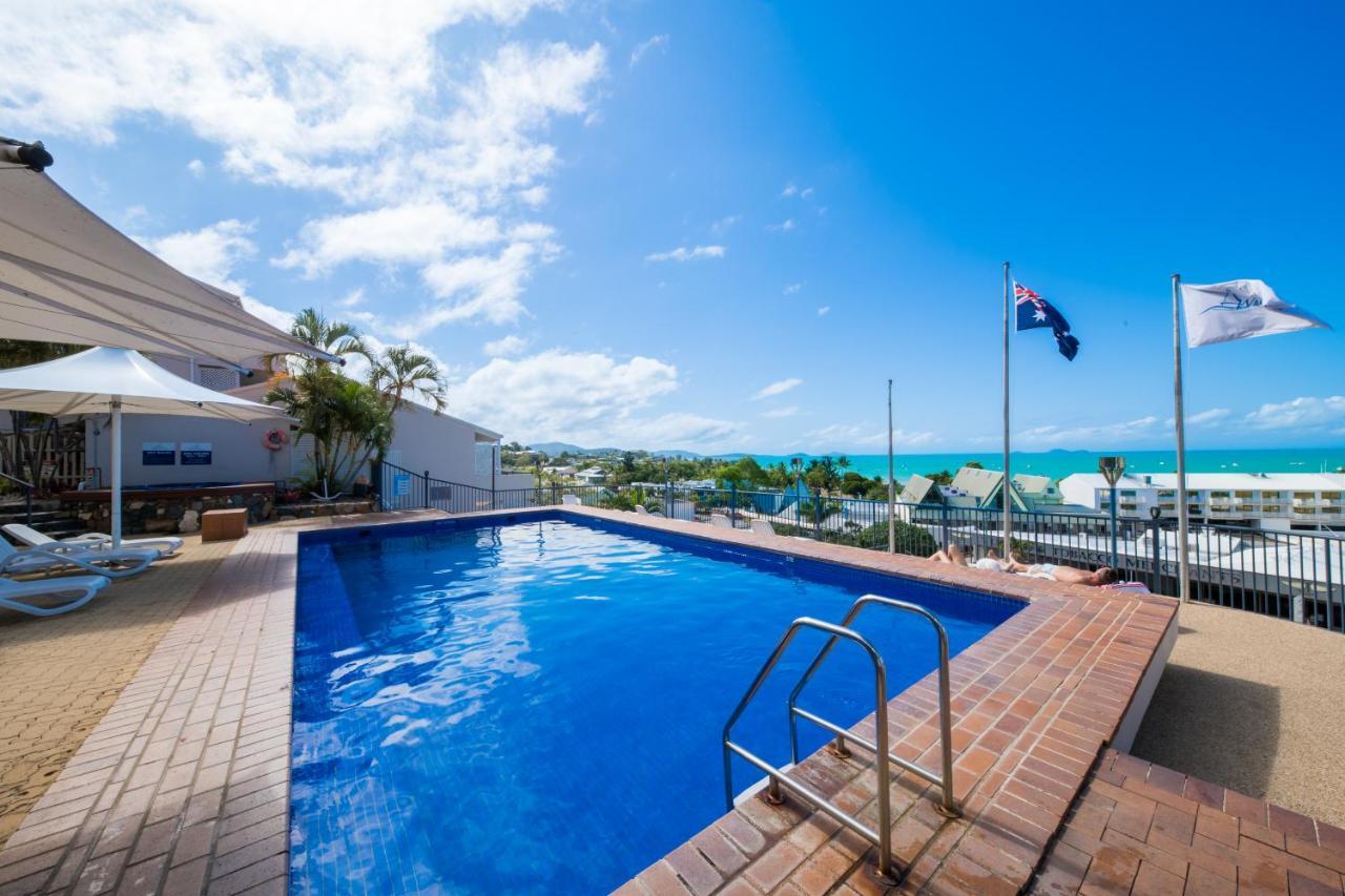 Ocean Views At Whitsunday Terraces Aparthotel