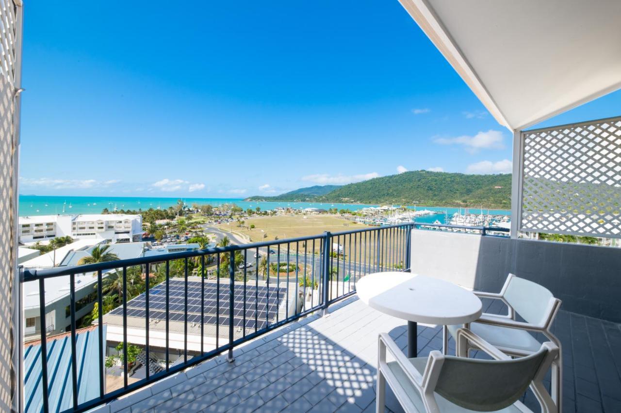 Aparthotel Ocean Views At Whitsunday Terraces Airlie Beach
