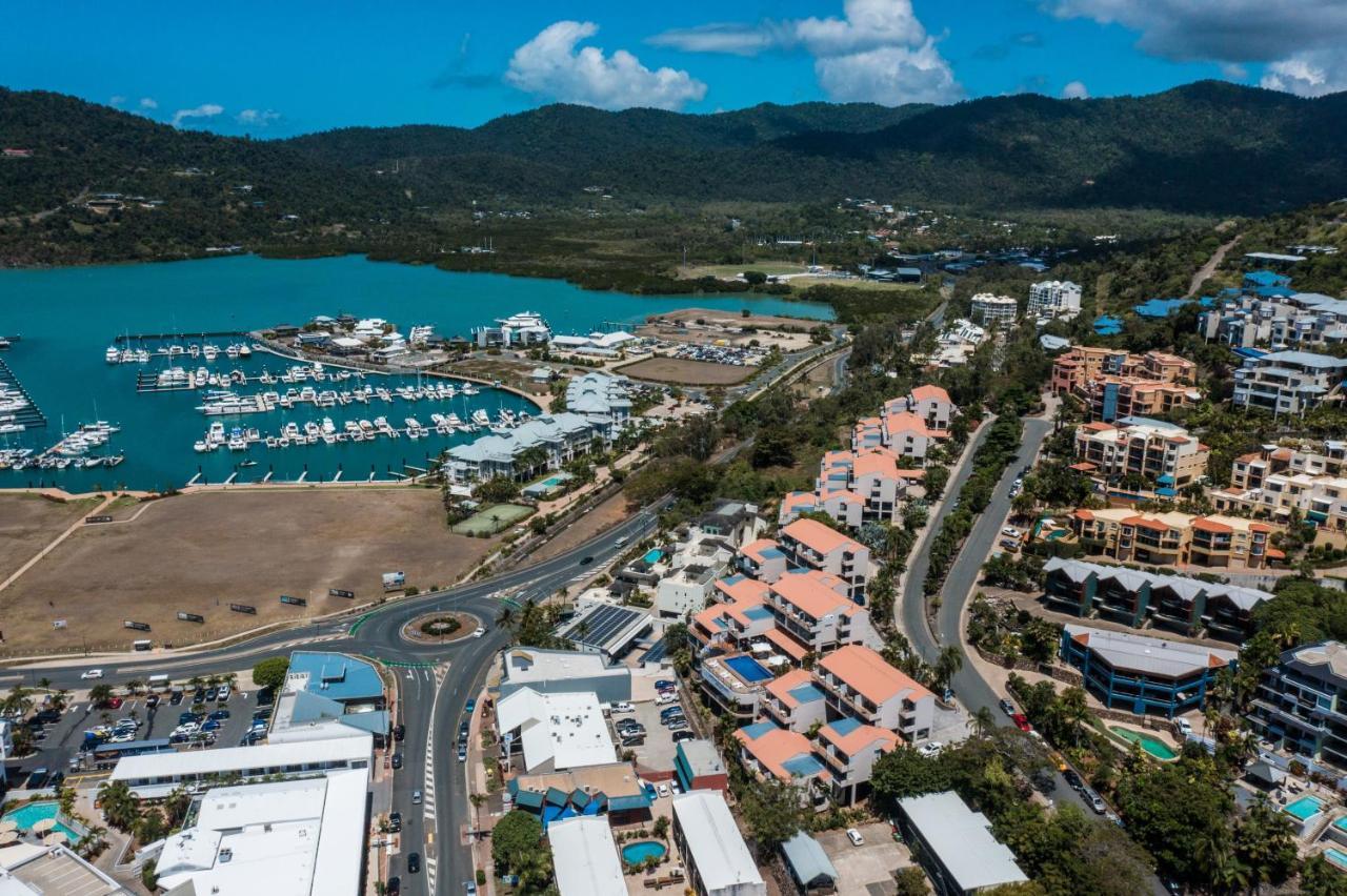 Aparthotel Ocean Views At Whitsunday Terraces Airlie Beach