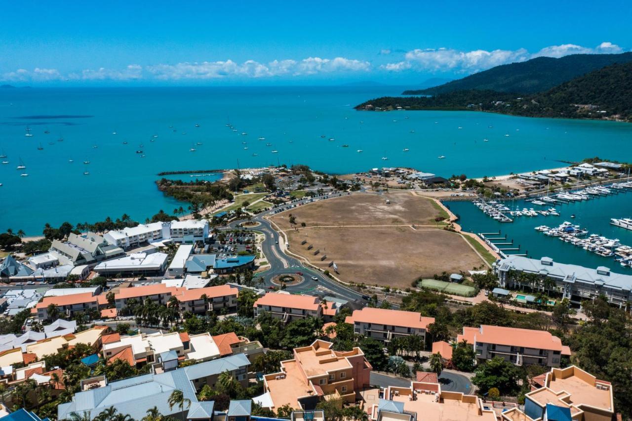 Ocean Views At Whitsunday Terraces 3* Airlie Beach